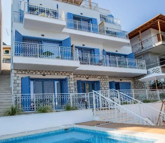 Apartamento Greek House Complex A5