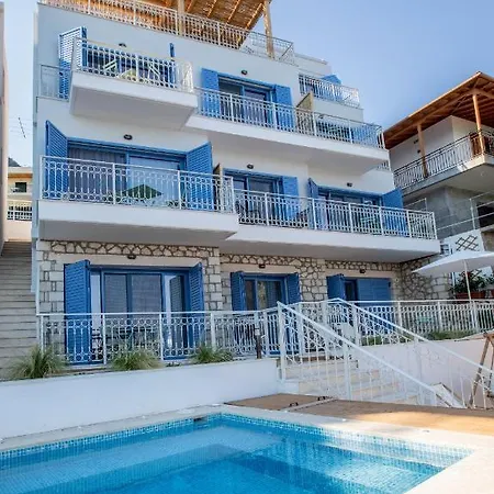 Apartment Greek House Complex A5