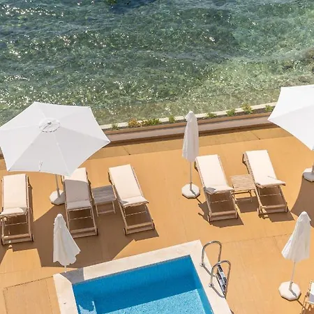 Greek House Complex A5 شقة نيدري