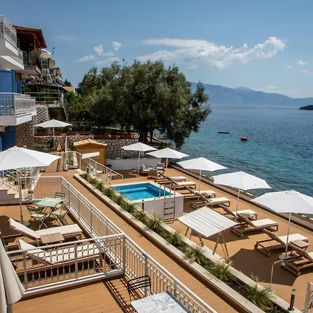 Apartment Greek House Complex A5 *