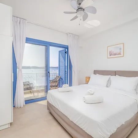 Greek House Complex A5 شقة *