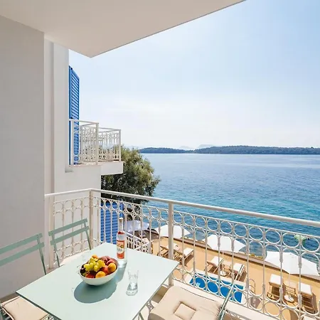 Apartment Greek House Complex A5