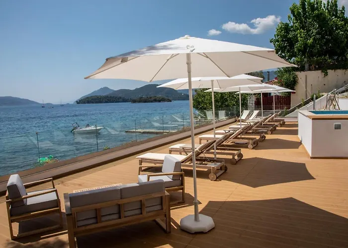 Greek House Complex A5 Διαμέρισμα Νυδρί